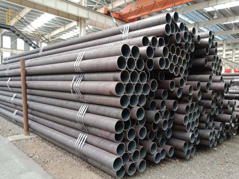 高阳30CrMo合金无缝钢管