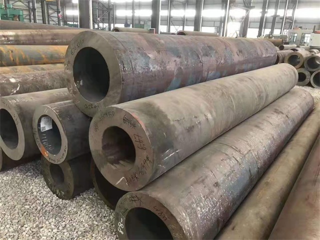 高阳42CrMo厚壁钢管现货批发价