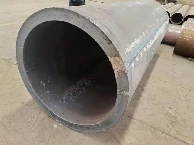 高阳30CrMo大口径无缝钢管